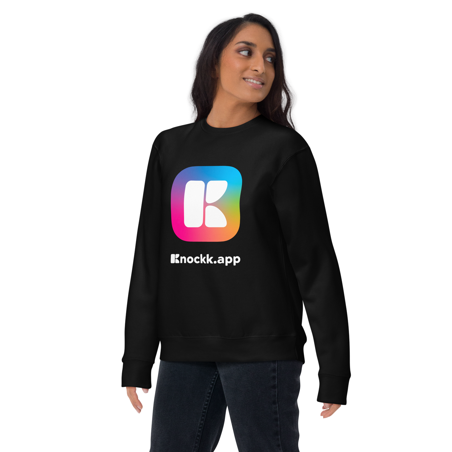 Sweat Knockk Femme